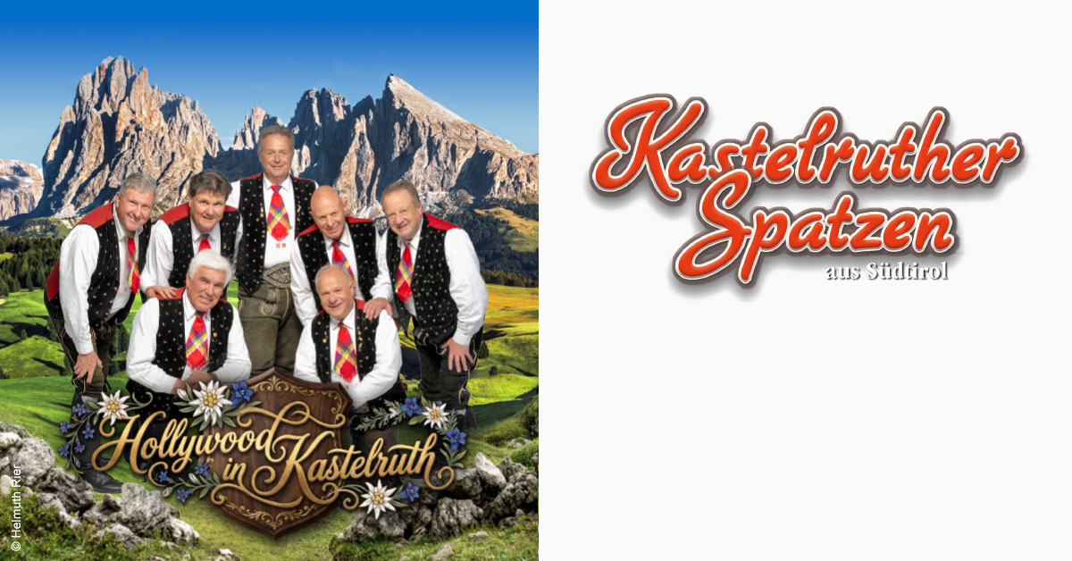 Kastelruther Spatzen Kastelruther Spatzen