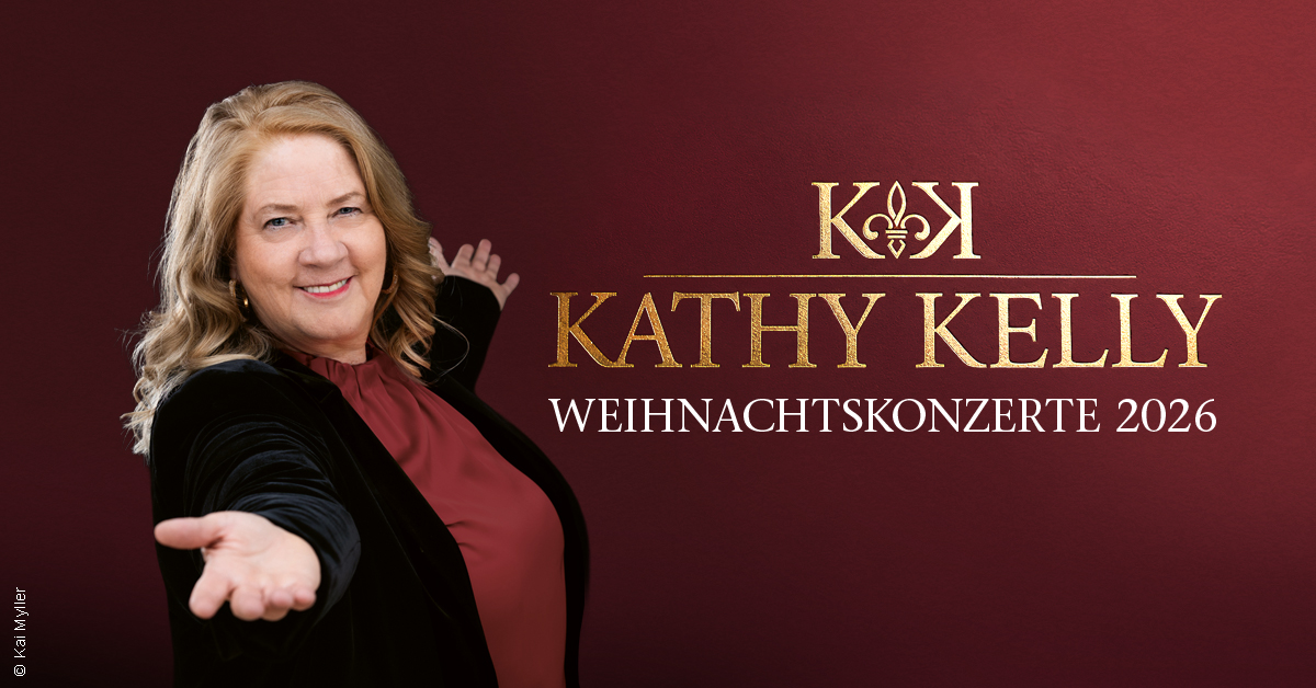 Kathy Kelly - Weihnachtskonzert