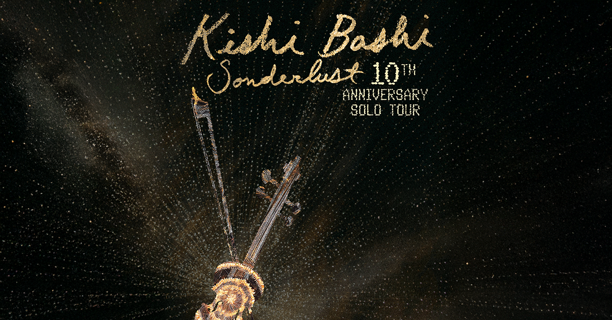 Kishi Bashi - Sonderlust Solo - 10th Anniversary Tour