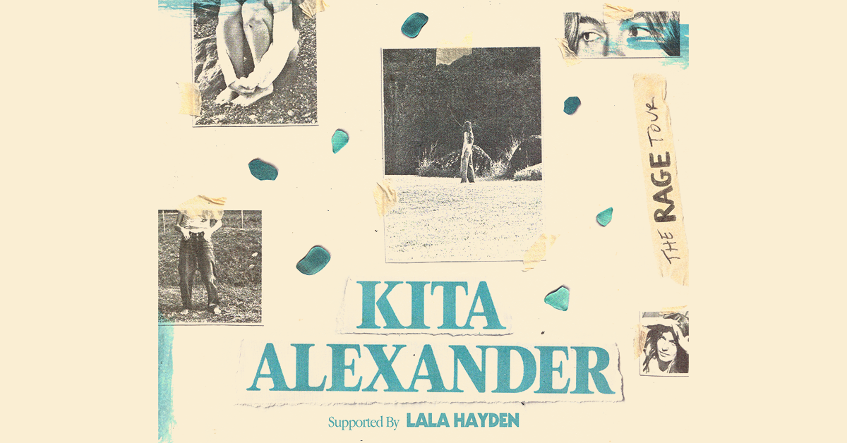 Kita Alexander - The Rage Tour