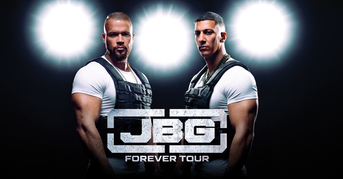 Kollegah & Farid Bang - JBG Forever Tour Kollegah & Farid Bang - JBG Forever Tour
