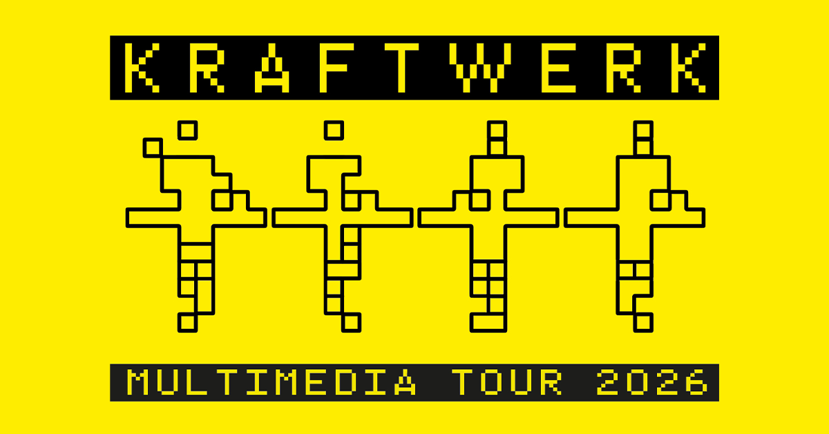 Kraftwerk - Multimedia Tour Kraftwerk - Multimedia Tour
