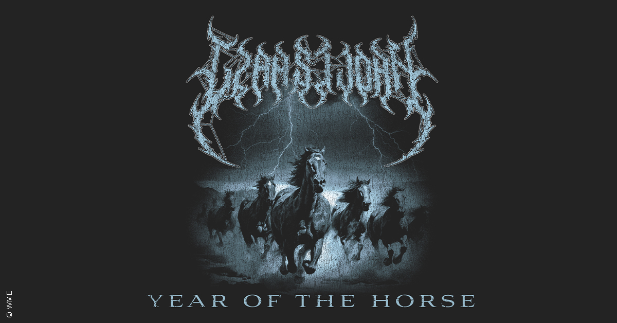 Sound of Nashville pr&auml;sentiert: Liam St. John - Year of the Horse