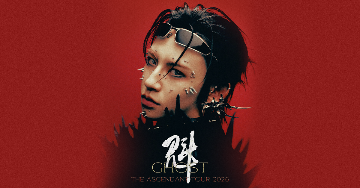 Lil Ghost - The Ascendant Tour 2026