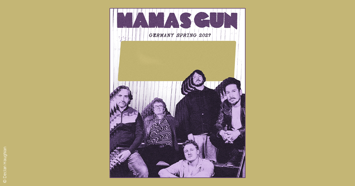 Mamas Gun - 2027