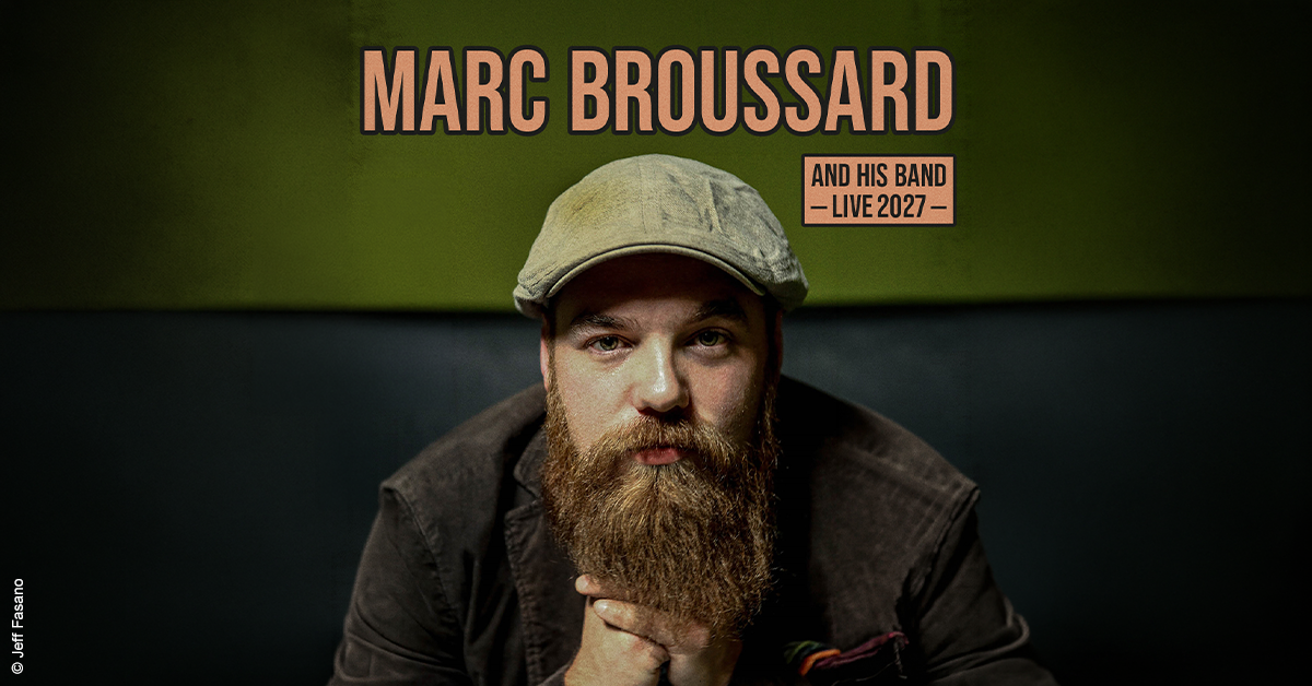 Marc Broussard Marc Broussard