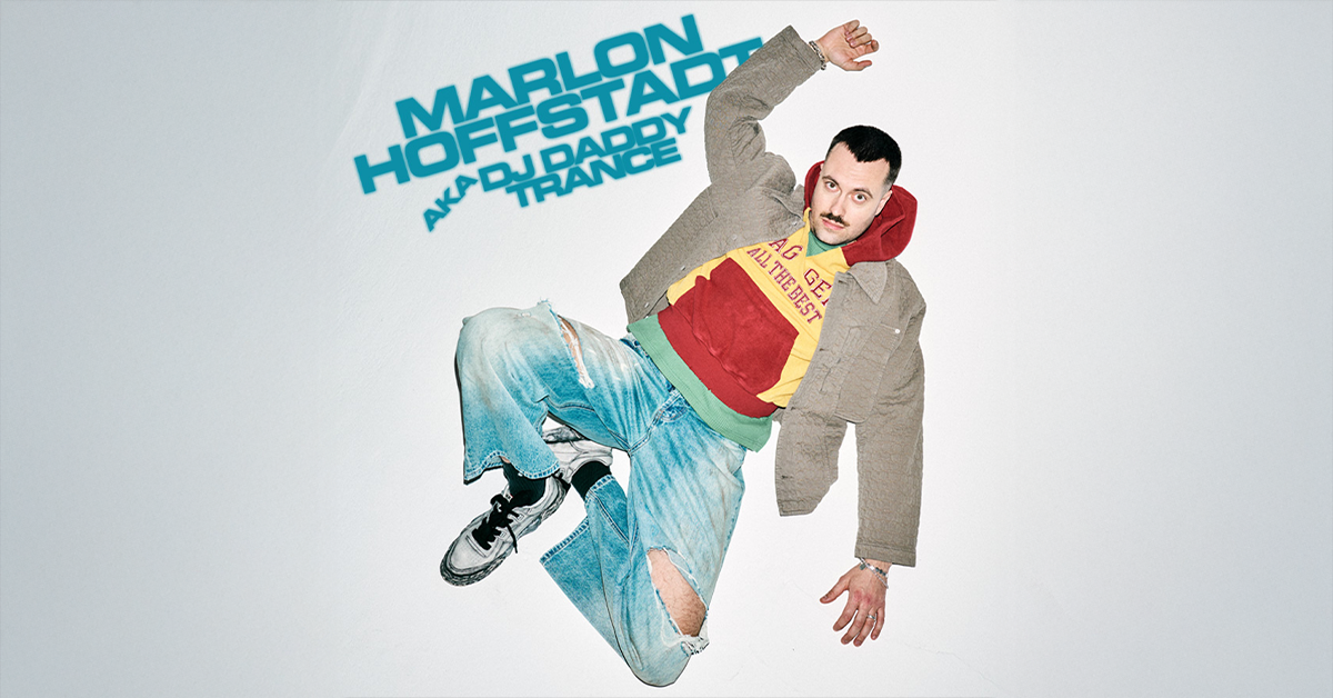 Marlon Hoffstadt aka DJ DADDY TRANCE - Open Air
