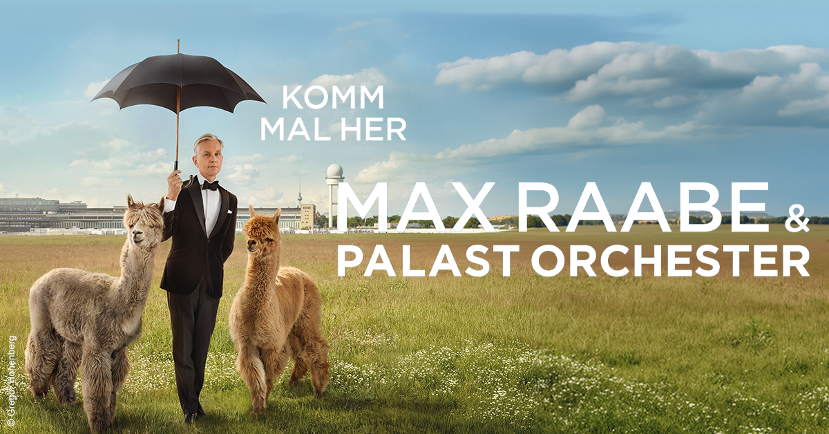 Max Raabe & Palast Orchester - Komm mal her Max Raabe & Palast Orchester - Komm mal her