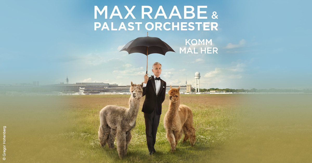 Max Raabe & Palast Orchester - Komm mal her Max Raabe & Palast Orchester - Komm mal her