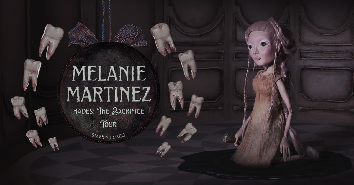 Melanie Martinez - HADES: THE SACRIFICE
