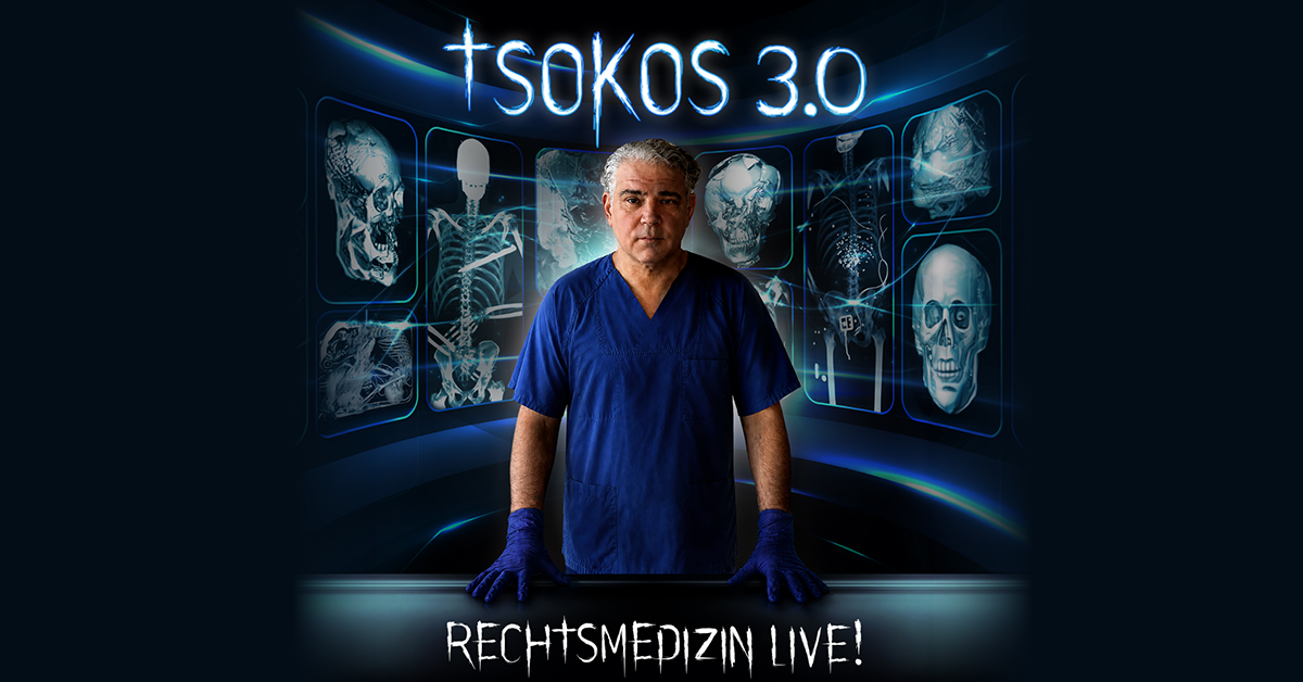 TSOKOS 3.0 live in Essen