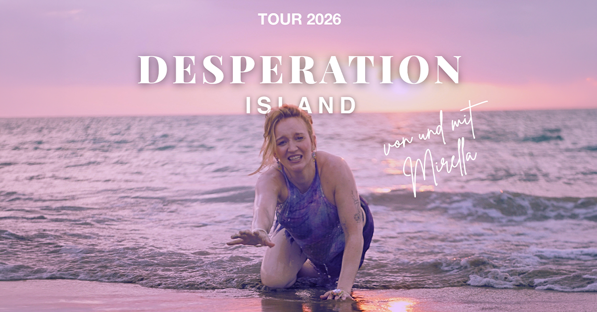 Mirella Precek - Desperation Island