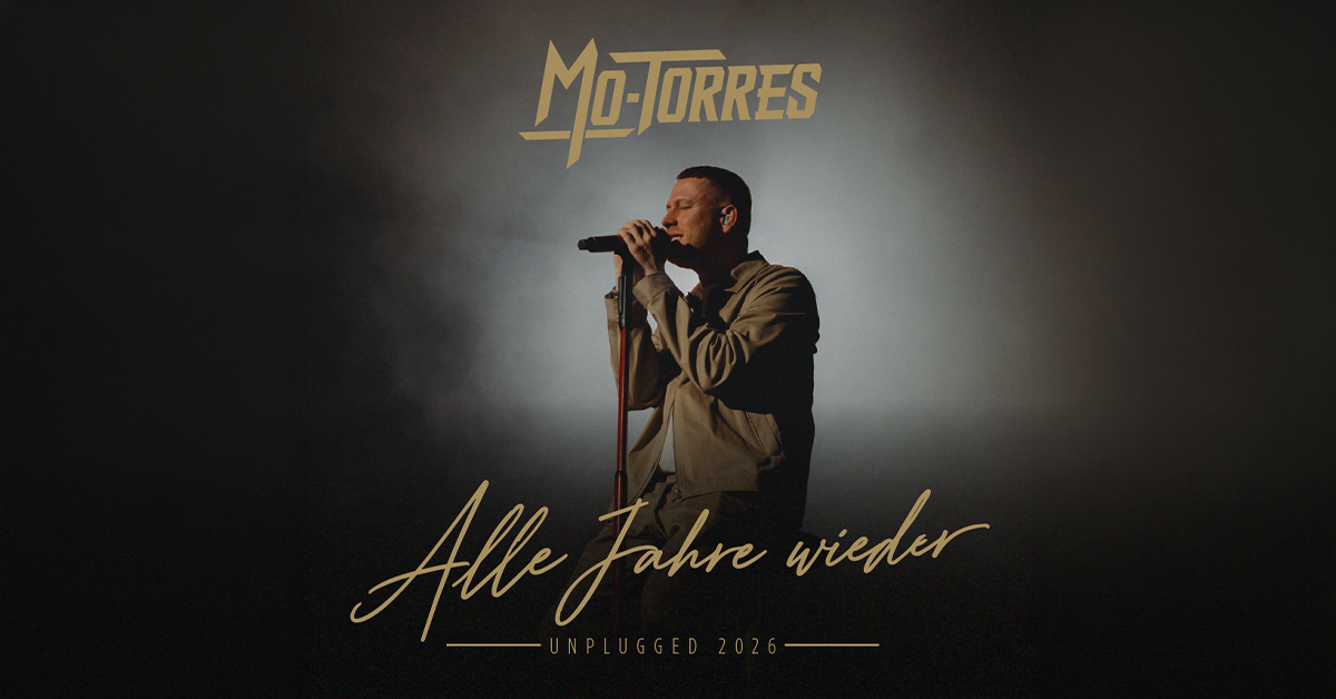 Mo-Torres - Alle Jahre wieder - Unplugged 2026 Mo-Torres - Alle Jahre wieder - Unplugged 2026