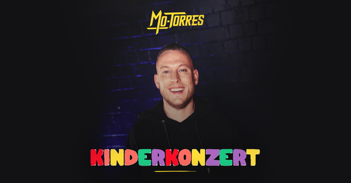 Mo-Torres - Kinderkonzert 2026