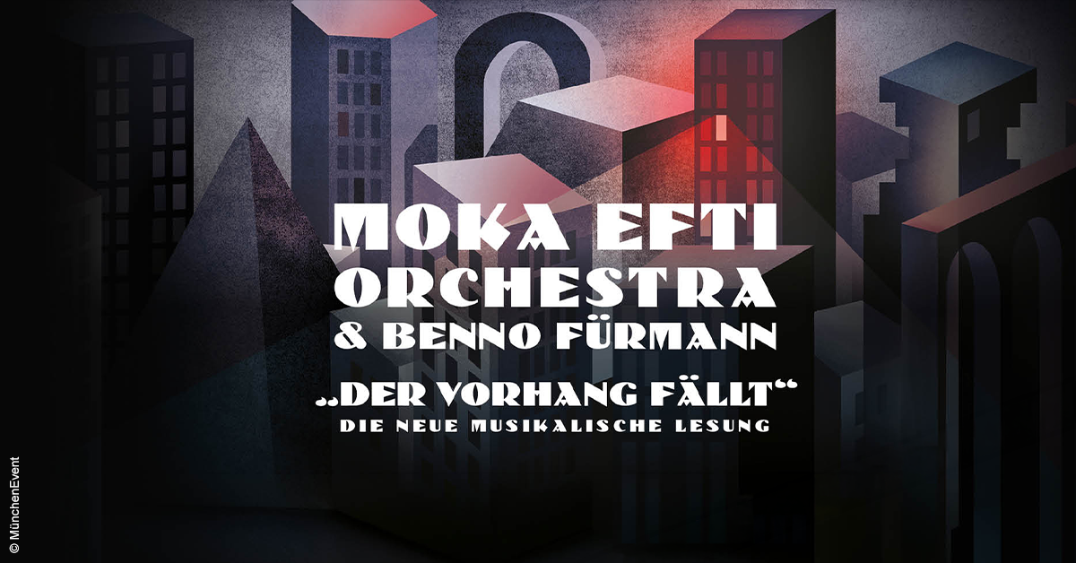 Moka Efti Orchestra & Benno Führmann Moka Efti Orchestra & Benno Führmann