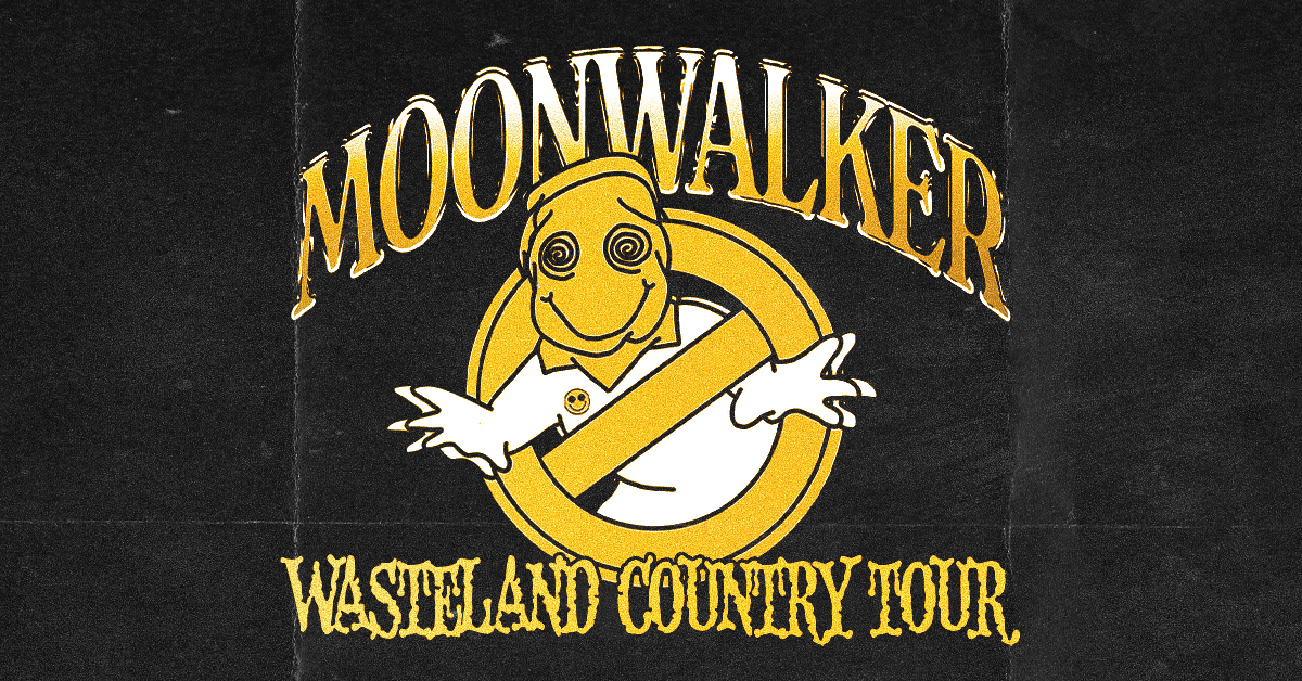 Moon Walker Moon Walker