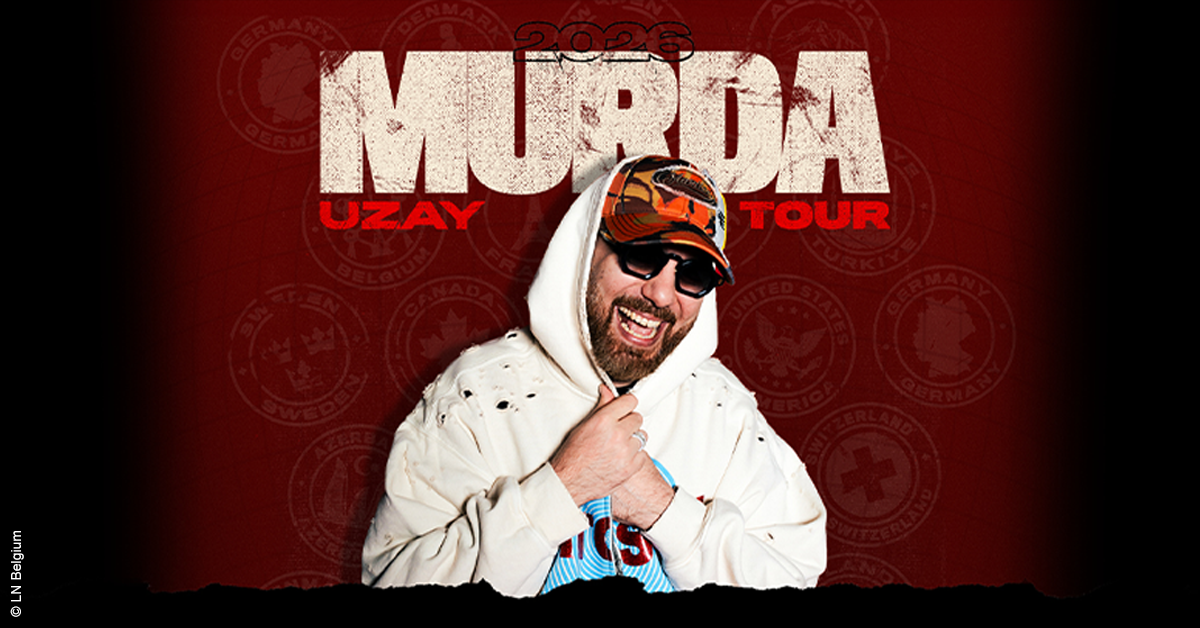 Murda - UZAY TOUR Murda - UZAY TOUR