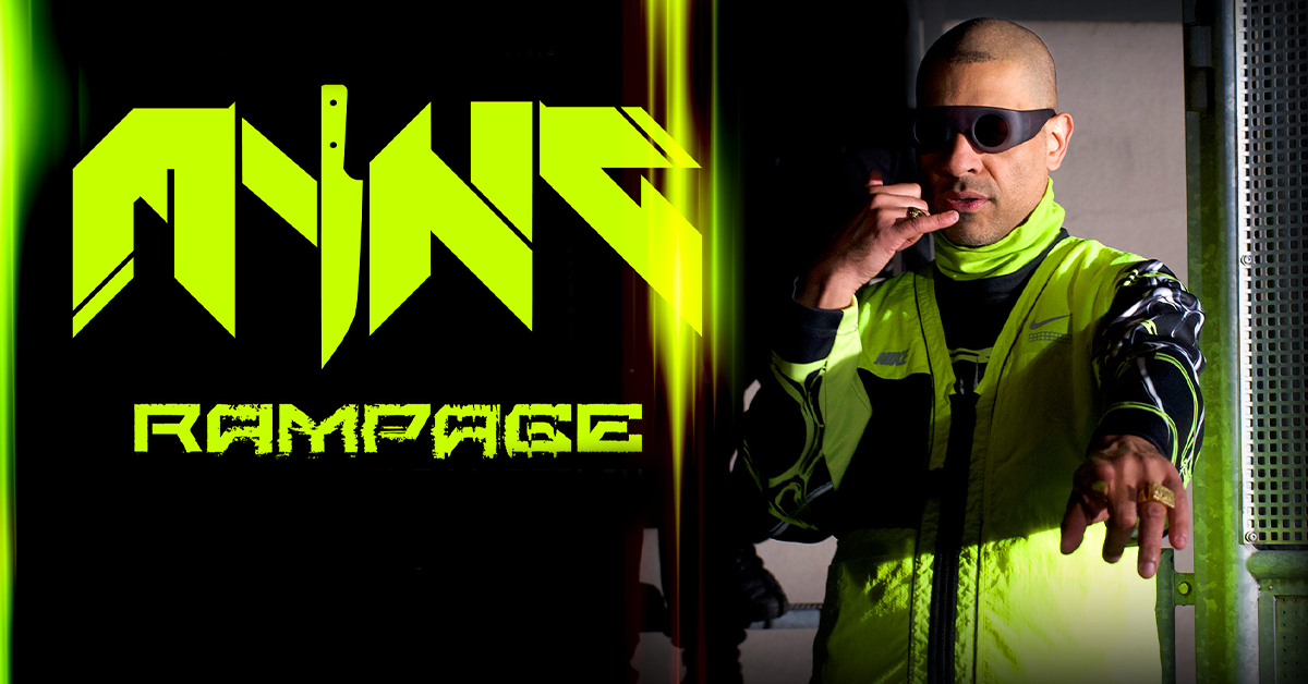 MYNG - Rampage MYNG - Rampage