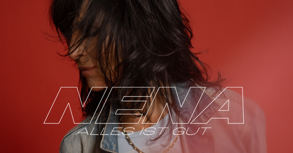 NENA - Alles ist gut - Tour 2027