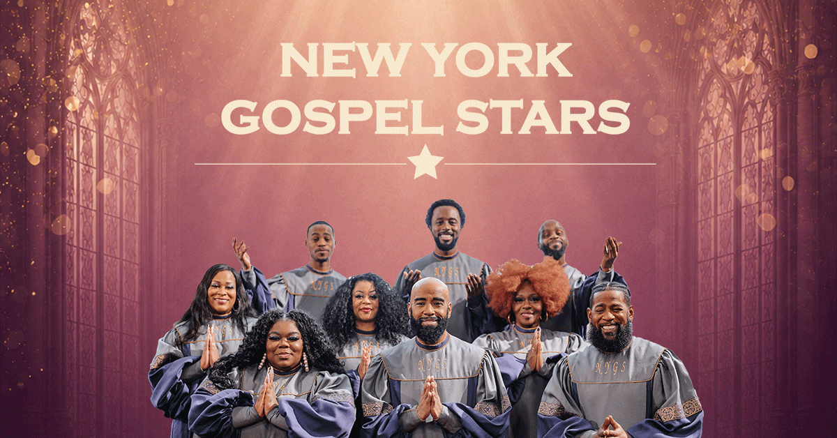 New York Gospel Stars New York Gospel Stars