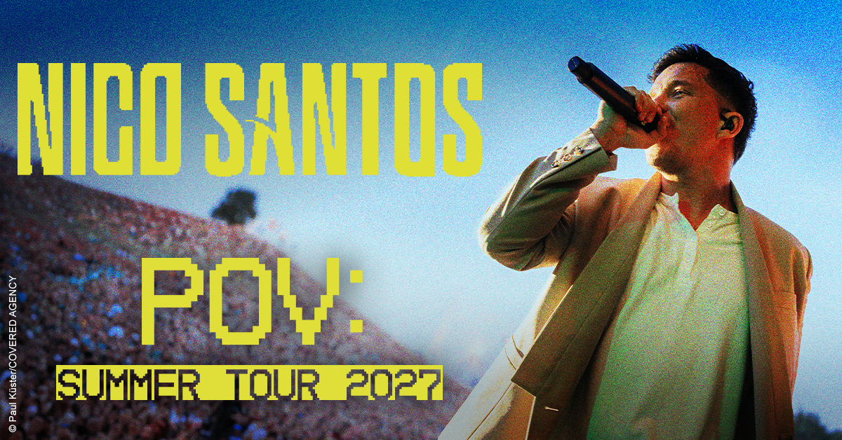 Nico Santos - POV: SUMMER TOUR 2027 Nico Santos - POV: SUMMER TOUR 2027