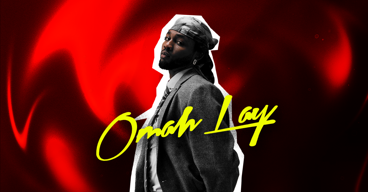 Omah Lay - Clarity Of Mind Tour