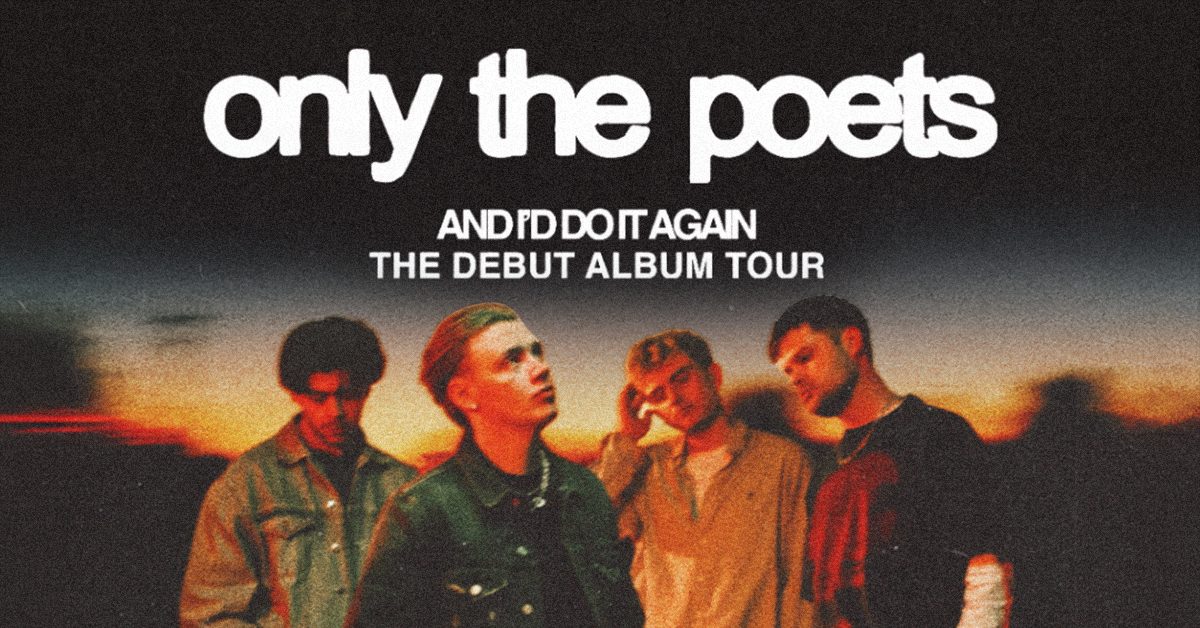 Only The Poets - And I'D Do It Again - The Debut Album 2026 Only The Poets - And I'D Do It Again - The Debut Album 2026