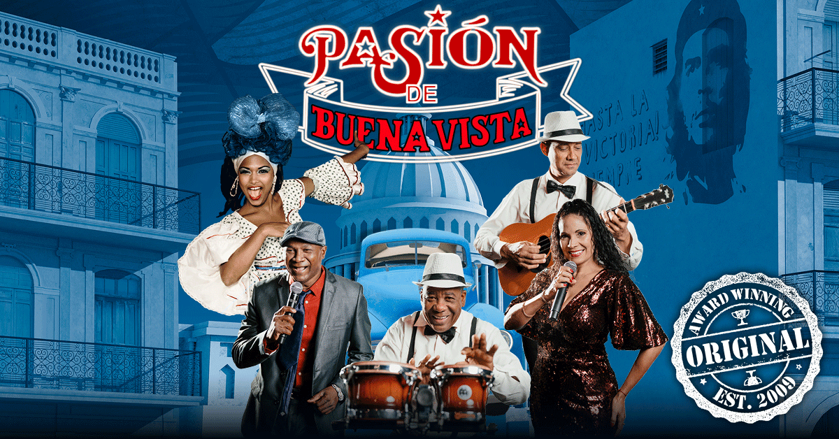 Pasi&oacute;n de Buena Vista