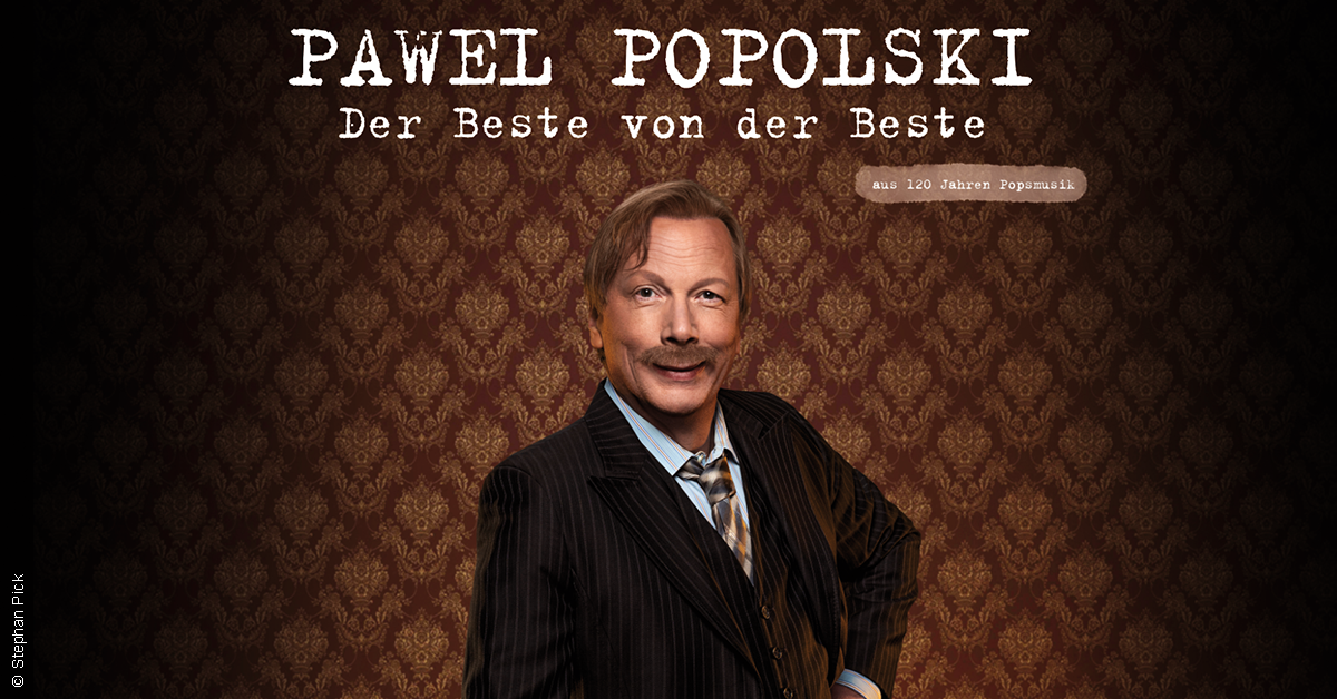 Pawel Popolski - Der Beste von der Beste (aus 120 Jahren Popsmusik) Pawel Popolski - Der Beste von der Beste (aus 120 Jahren Popsmusik)