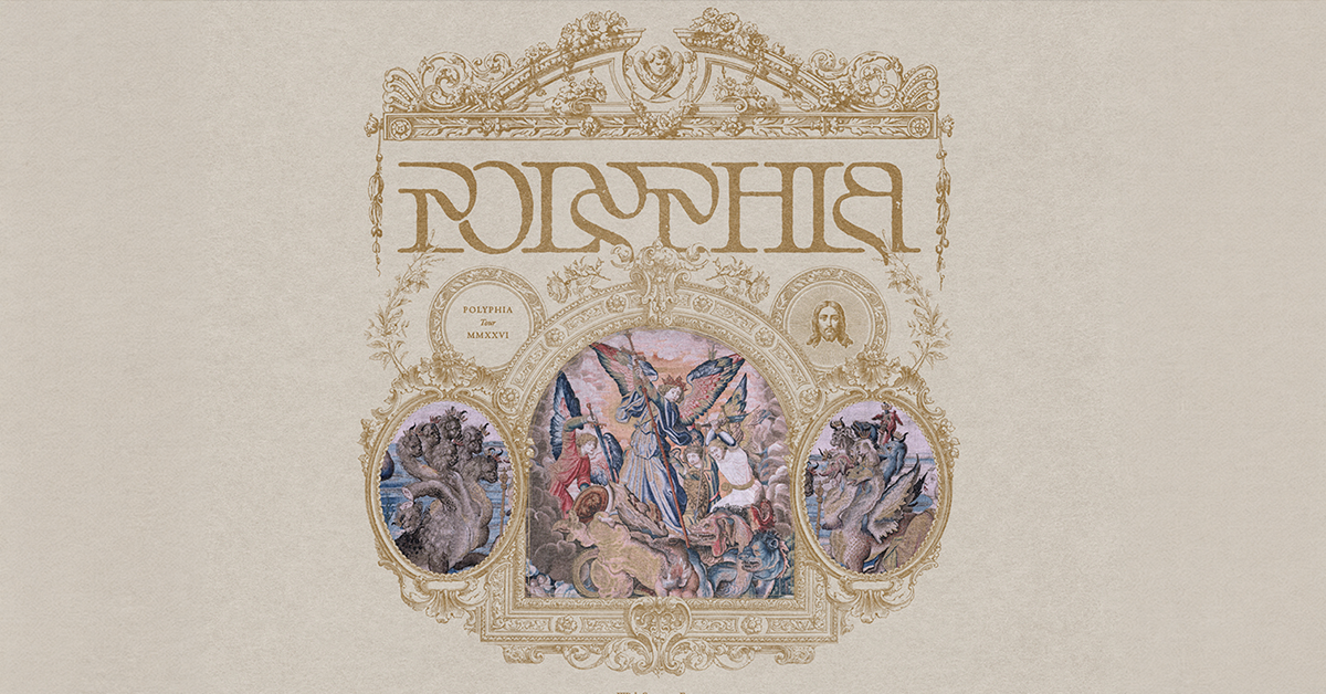 Polyphia - TOUR MMXXVI Polyphia - TOUR MMXXVI