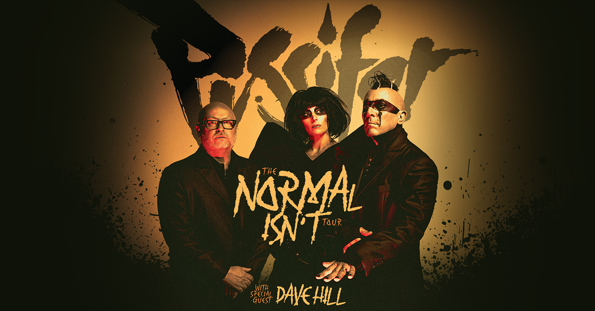 Puscifer - The Normal Isn't Tour Puscifer - The Normal Isn't Tour