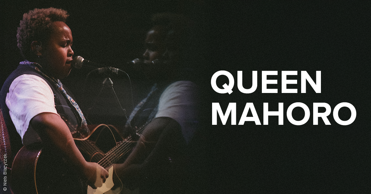 Queen Mahoro - EP Release Konzert Queen Mahoro - EP Release Konzert