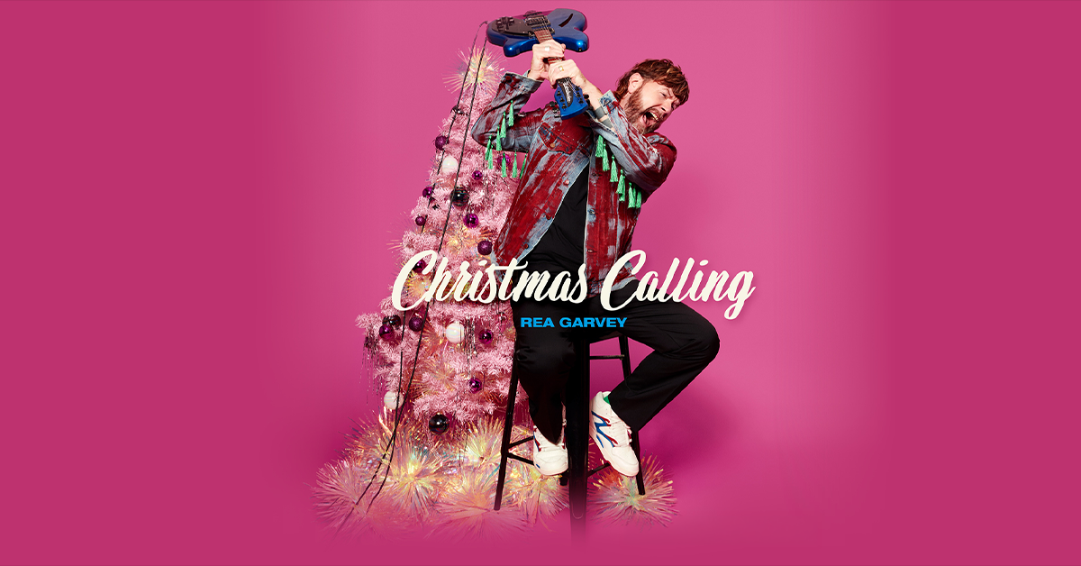 Rea Garvey's Christmas Calling Rea Garvey's Christmas Calling