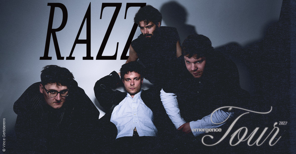 RAZZ - emergence 2027
