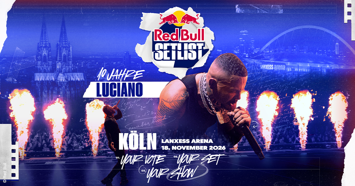 Red Bull Setlist Red Bull Setlist