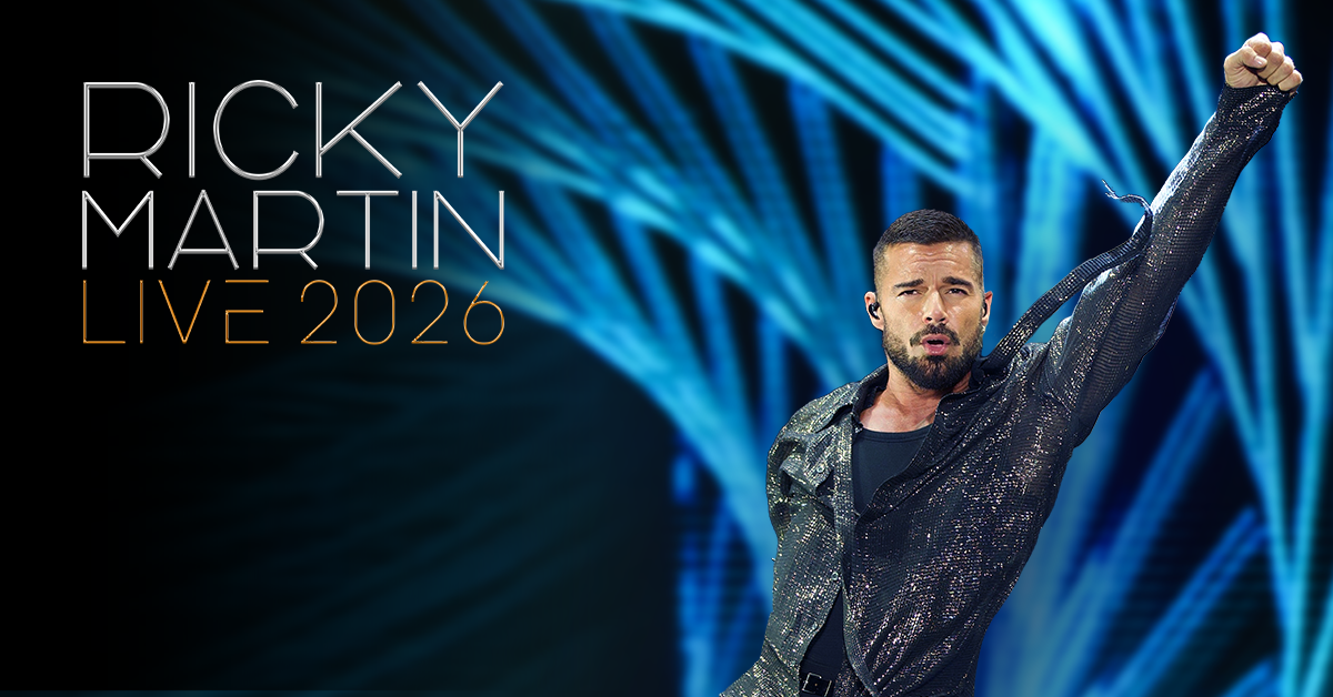 Komfort-Upgrade - Ricky Martin