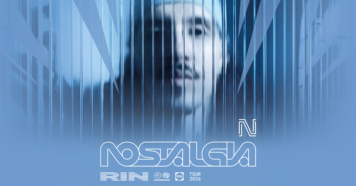 RIN - Nostalgia Tour