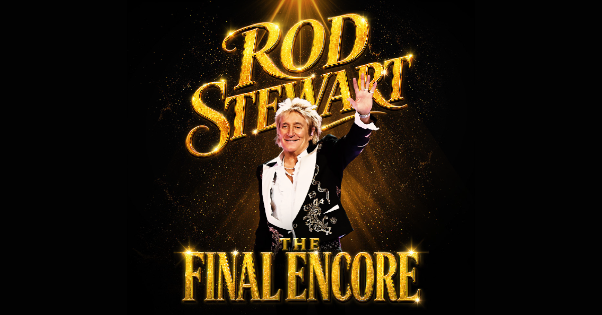Rod Stewart - The Final Encore