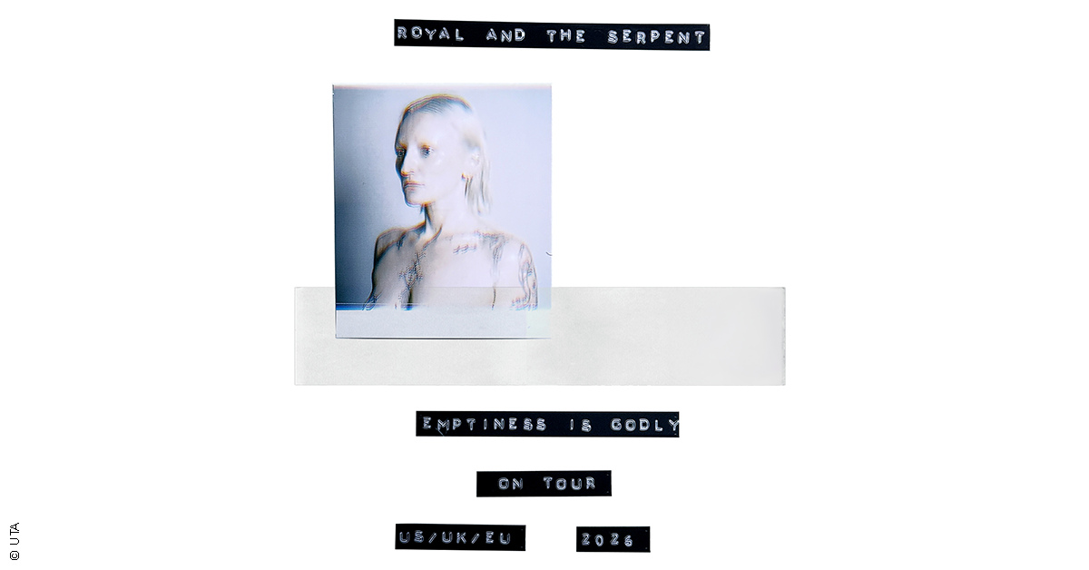 Royal & The Serpent - EMPTINESS IS GODLY