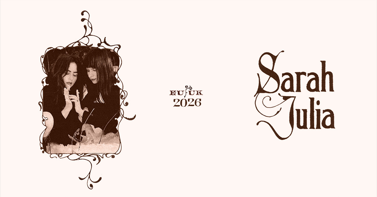 Sarah Julia - Live 2026