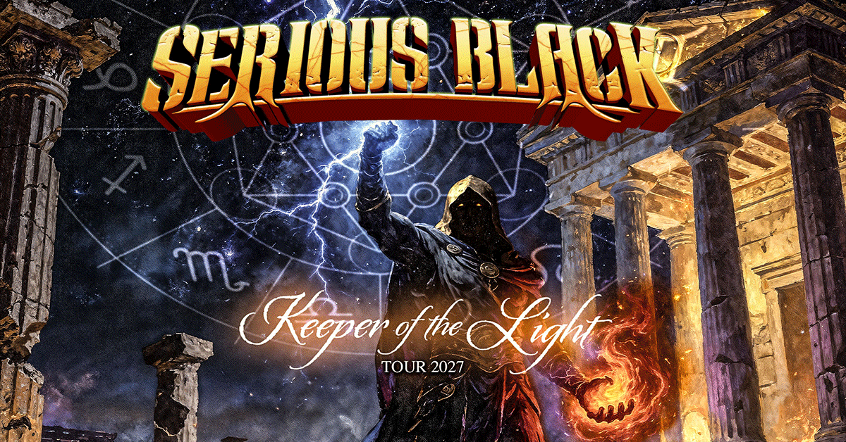 Serious Black Serious Black