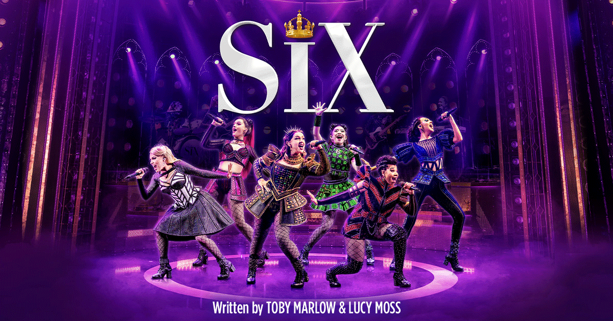 Six The Musical Six The Musical