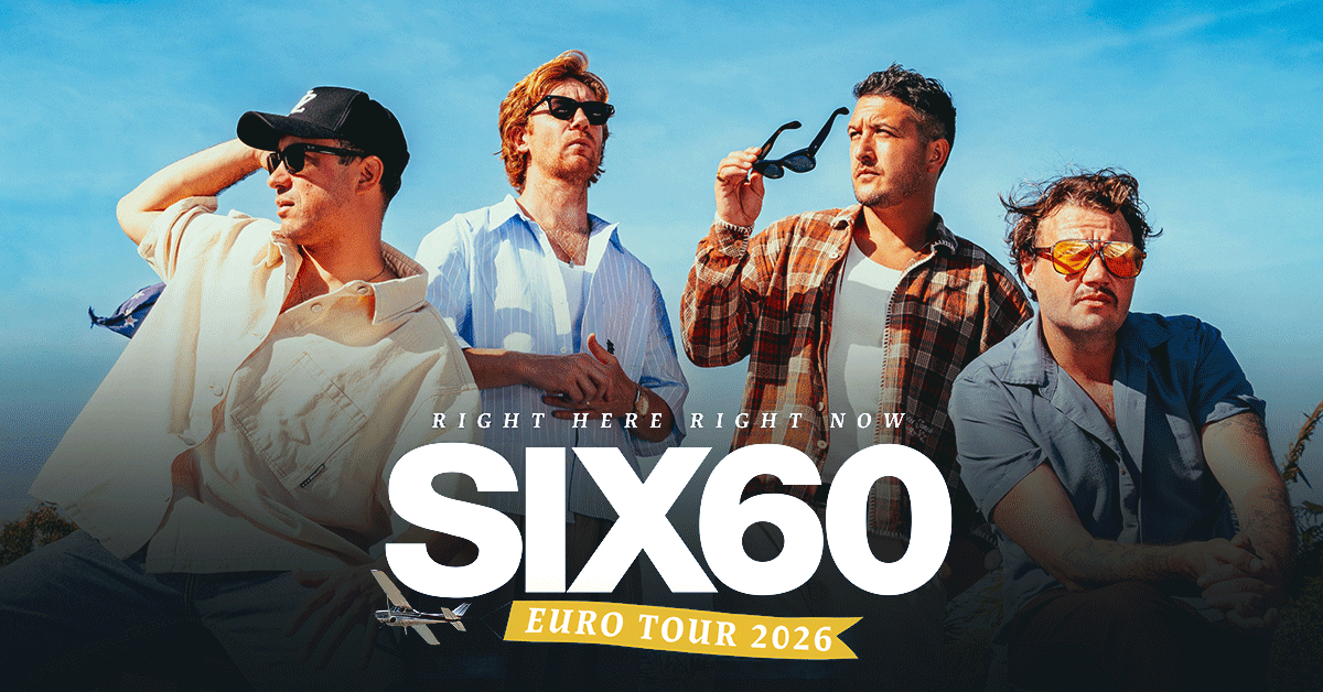 Six60 Six60