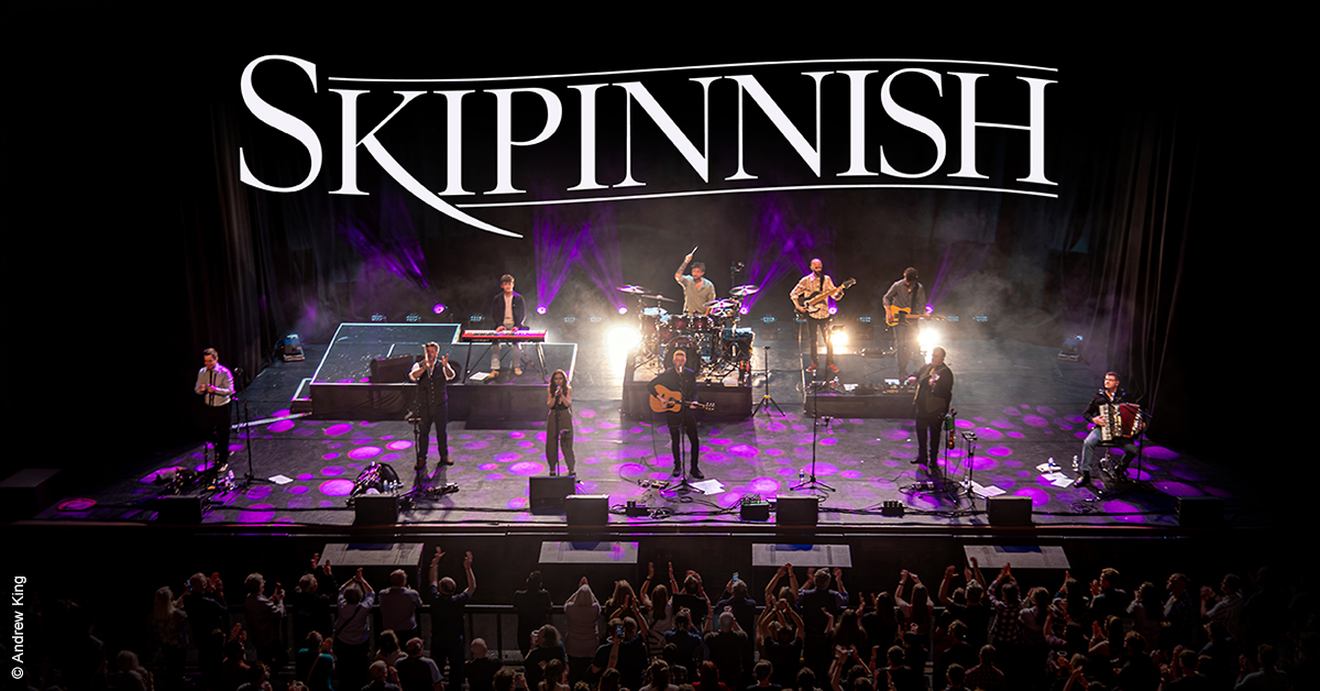 Skipinnish - Live 2027 Skipinnish - Live 2027