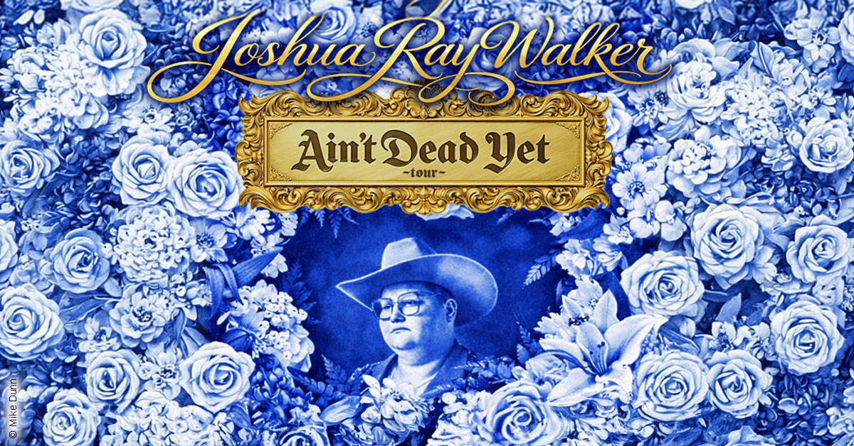 Sound of Nashville pr&auml;sentiert: Joshua Ray Walker & Support