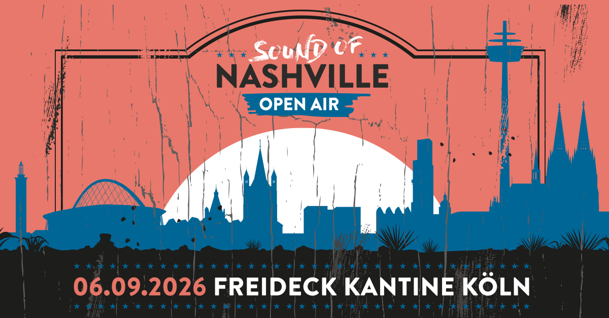 Sound of Nashville Open Air - The 502s, Rose Betts, Zandi Holup, Birdtalker