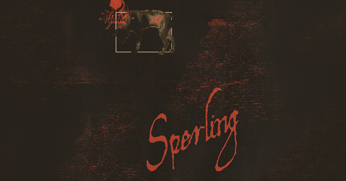 SPERLING - Nemo Tour 2027 SPERLING - Nemo Tour 2027