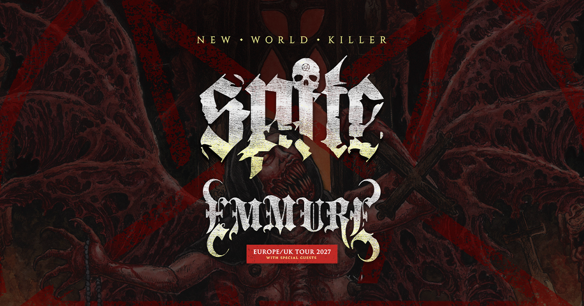 Spite & Emmure Spite & Emmure