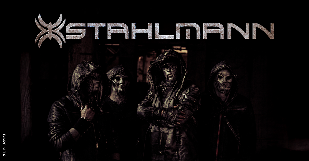Stahlmann - Schwarz wie der Tod Tour 2026