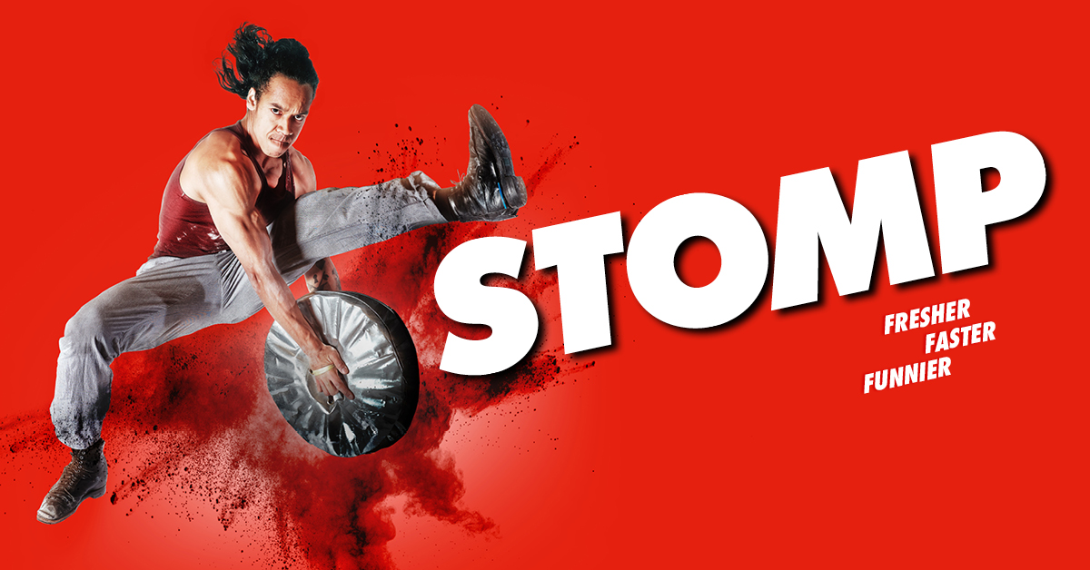 Stomp Stomp